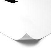 Poster j'aime les salles de jeux (Coin)