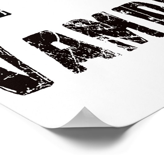 Poster J'aime les vampires (Coin)