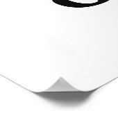 Poster J'Aime L'Esprit (Coin)