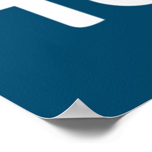 Poster J'Aime Lire L'Affiche Du Pingouin (Coin)