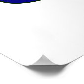 Poster J'Aime Ma Coupe (Coin)