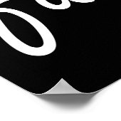 Poster J'aime ma famille (Coin)