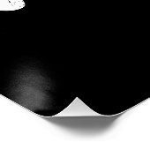 Poster J'Aime Ma Femme (Coin)