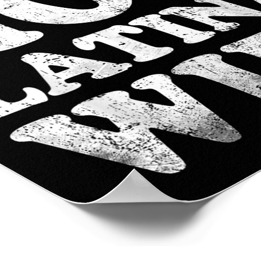 Poster J'Aime Ma Femme Latina Chaude Funny Valentines Day (Coin)