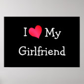 Poster J'Aime Ma Fille (Devant)