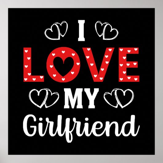 Poster J'Aime Ma Fille (Devant)