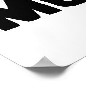 POSTER J'AIME MA MÈRE LESBIENNE (Coin)