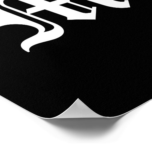 Poster J'aime Miami (Coin)