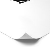 Poster J'Aime Mon Âge (Coin)