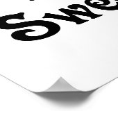 Poster J'Aime Mon Amour (Coin)