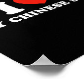 Poster J'Aime Mon Espion Chinois _1 (Coin)