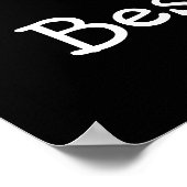 Poster J'Aime Mon Meilleur Ami (Coin)