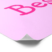 Poster J'Aime Mon Meilleur Ami (Coin)