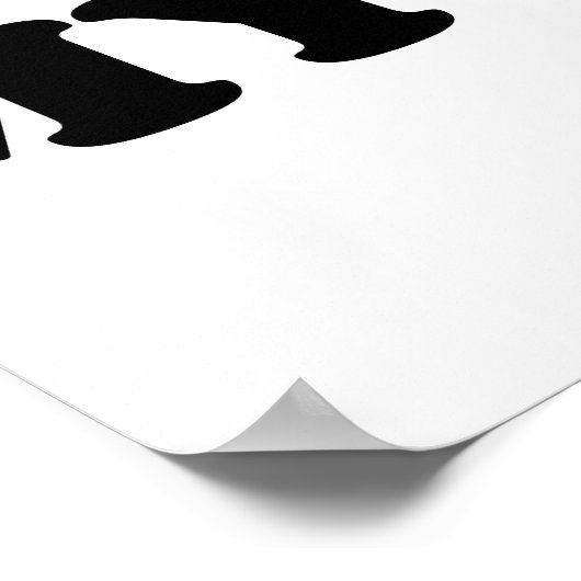 POSTER J'AIME MON PASTEUR (Coin)