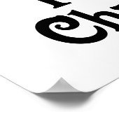 Poster J'Aime Mon Prince Charming (Coin)