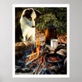 Poster J'Aime Mon Rare (Devant)