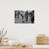 Poster J'aime New York (Cuisine)