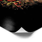 Poster J'aime Paris (Coin)