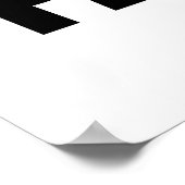 Poster J'aime Pasadena (Coin)