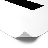 Poster J'aime Perth (Coin)