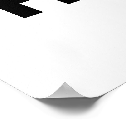 Poster J'aime Pittsburg (Coin)