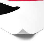 Poster J'aime Polo (Coin)