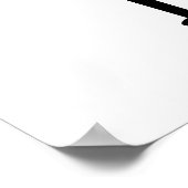 Poster J'aime Rory (Coin)