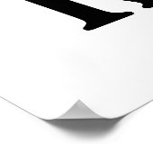 Poster J'aime Ryan (Coin)