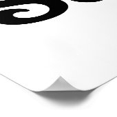 Poster J'aime Sammy (Coin)