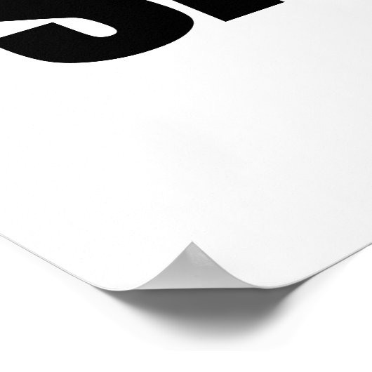 Poster J'aime San Diego (Coin)