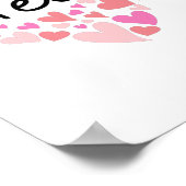 Poster J'aime Stella (Coin)