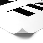 Poster J'aime Tbilissi (Coin)