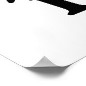 Poster J'aime Tyler (Coin)