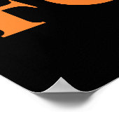 Poster J'Aime Vraiment Les Renards D'Accord ? (Coin)