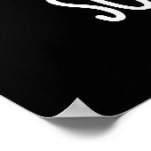 Poster J'Aime Vraiment Vous Tremper Beaucoup Pun Éponge D (Coin)