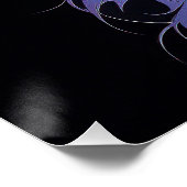 Poster J'Aimerai Toujours Cocker Spaniel Dog 001 - Christ (Coin)