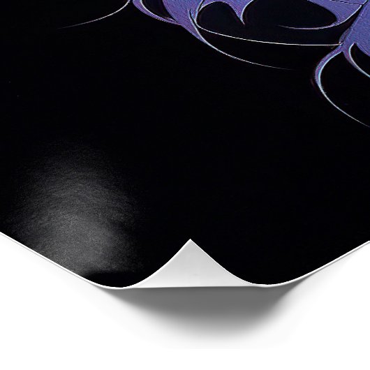 Poster J'Aimerai Toujours Cocker Spaniel Dog 001 - Christ (Coin)