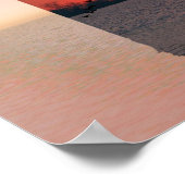 Poster J'aimerais pouvoir voler (Coin)