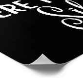 Poster J'Aimerais Que Plus De Personnes Soient Fluides Da (Coin)