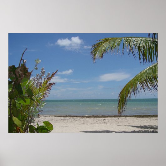 Poster J'Aimerais Y Être (Devant)