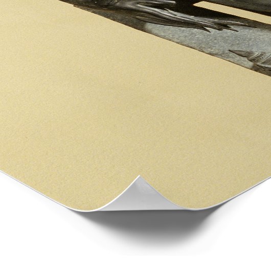 Poster Jain Tirthankara, Parsvanatha, Rajasthan, Prat (Coin)