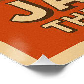 Poster Jaipur - La ville rose (Coin)