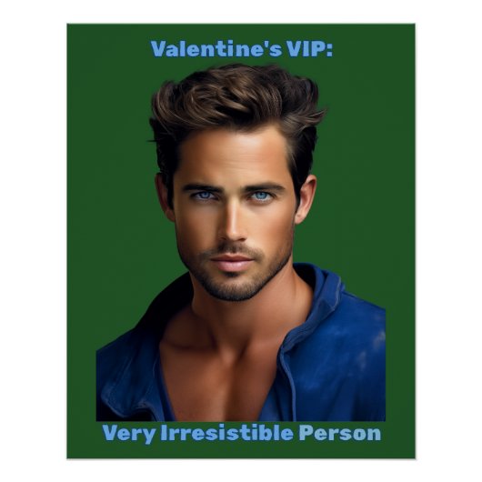 Poster Jake - Le VIP de Valentine (Devant)