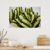 Poster Jalapeno Halves (Cuisine)
