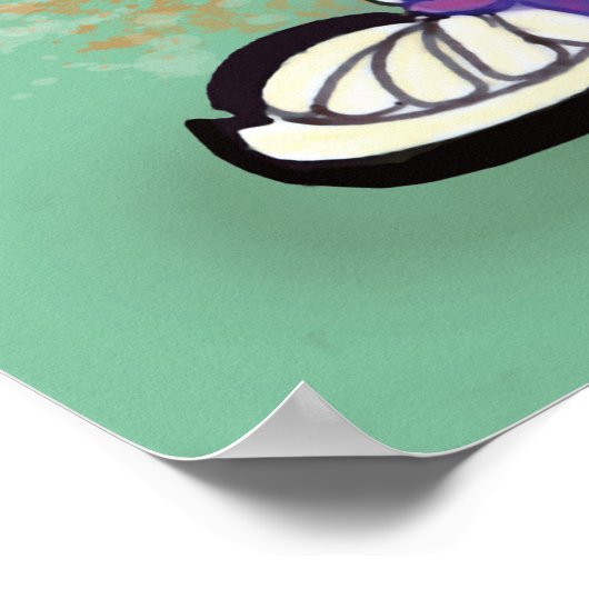 Poster Jalapenos (Coin)