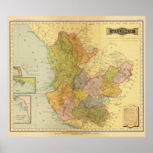 Poster Jalisco