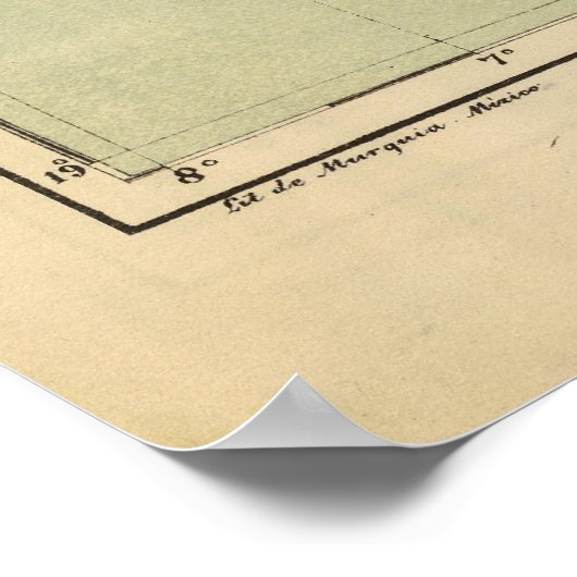 Poster Jalisco, Mexique (Coin)