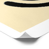 Poster Jalla Jalalaluh - Imprimer (Coin)