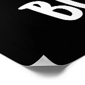 Poster J'Allais Faire Un Jeu De Sel Mais Un Jeu De Gaz No (Coin)