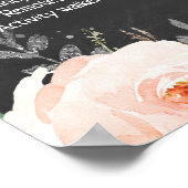 Poster Jalon d'hiver Onederland Jalon Anniversaire (Coin)